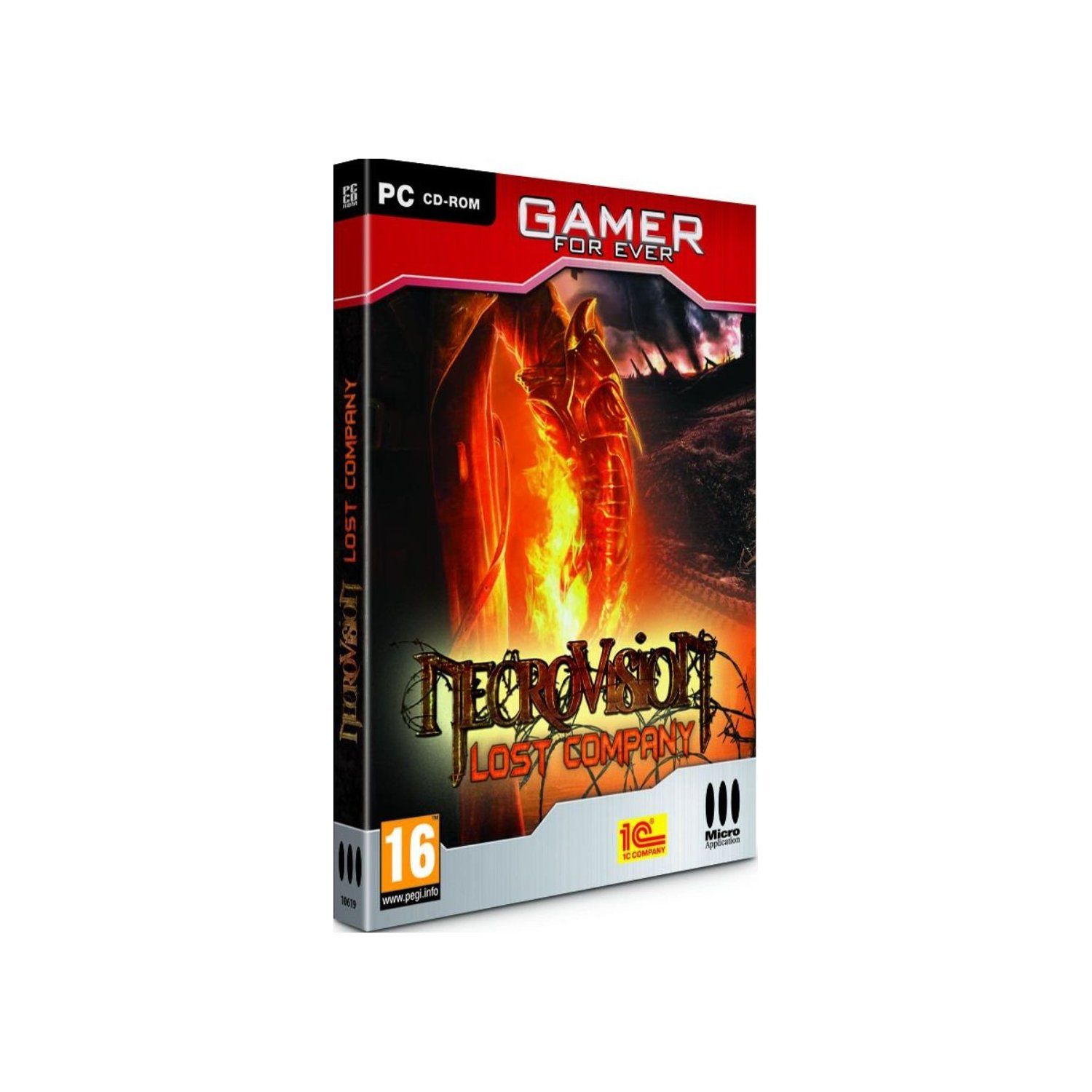 Necrovision Lost Company Pc