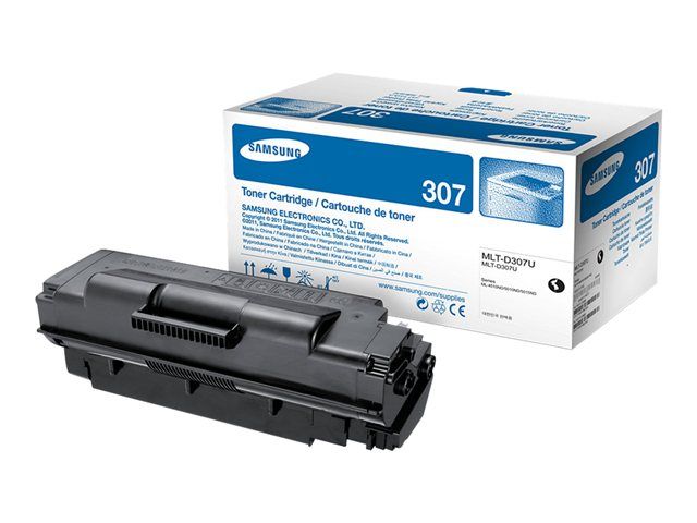 HP Samsung MLT D307U Ultra H Yield