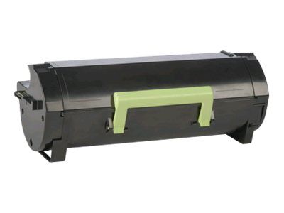 Cartouche de toner LEXMARK haute capacité pour imprimante laser 10 000 pages - vue 3