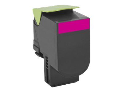 Lexmark R Cartouche de toner 1 pièce Original Jaune - vue 6