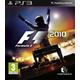 Formula 1 2010 Ps3