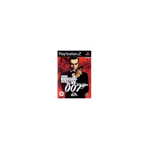 From Russia With Love 007