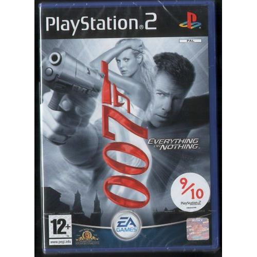 James Bond 007 - Everything Or Nothing