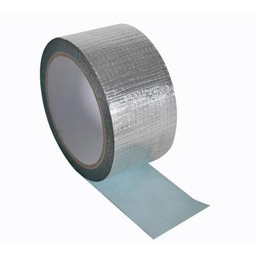 Ruban Aluminium Renforcé - 50Mm X 10M