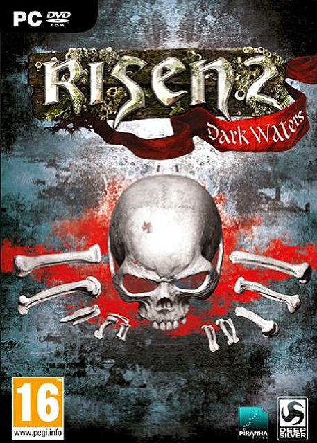 Risen 2 - Dark Waters PC