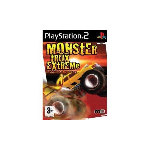 Monster Trux Extreme Off-Road Edition Ps2