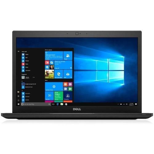 Dell Dell Latitude 7480 14&Quot; Core i5 2,6 Ghz - SSD 256 Go - 8 Go Azerty - Français