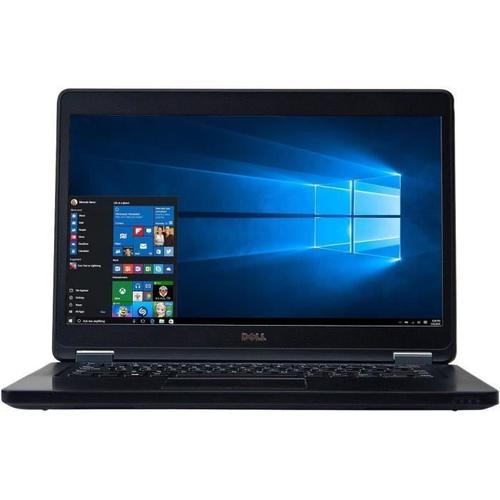 Dell Dell Latitude E5450 - i5 2.2Ghz 8Go 240Go SSD 14&Quot; WiFi W10