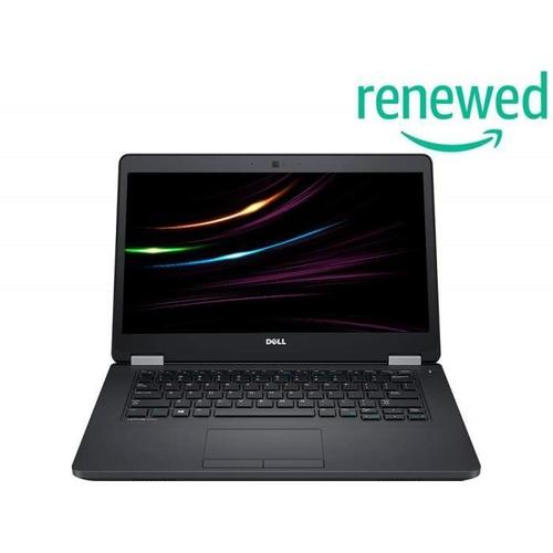 Dell Ordinateurs Portables Dell Latitude E5470 Intel i5 2,4 Ghz 8 ? 16 Go 256 Go SSD 14,1 Pouces Webcam Windows 143666