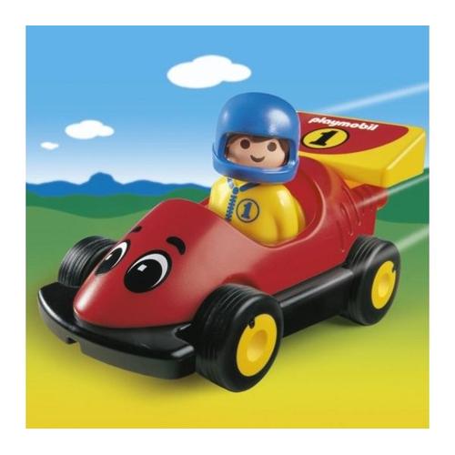 playmobil 123 voiture