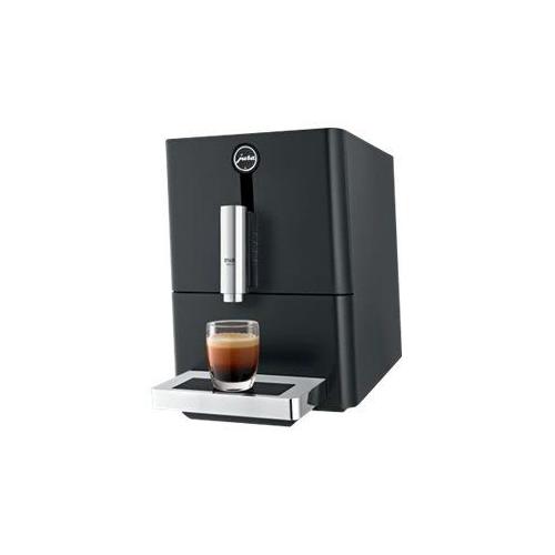 Jura Ena Micro 1 - Machine à Café Automatique - Noir Micro