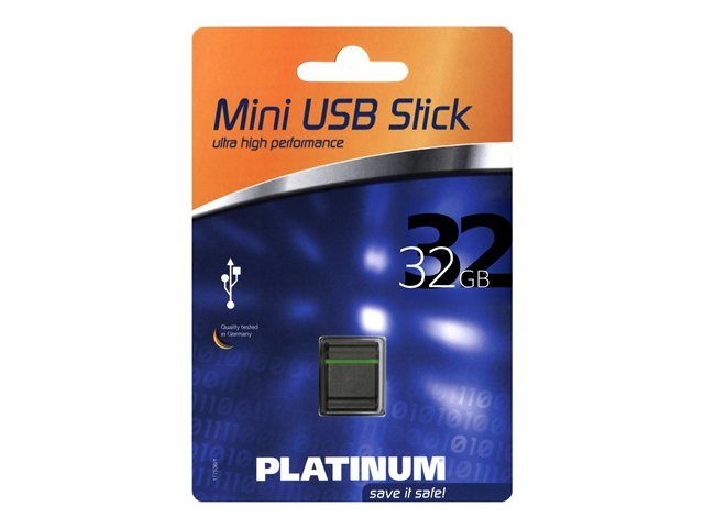 Cle USB 2.0 BestMedia Platinum HighSpeed Mini USB Stick