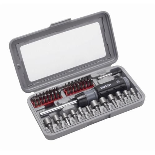 BOSCH Coffret de vissage 46 pièces - vue 7