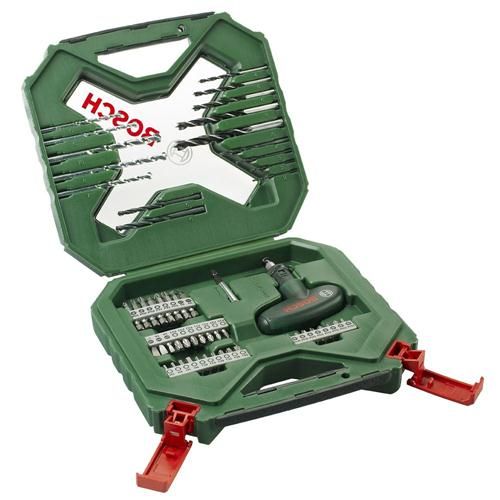 Bosch Set embouts de vissage 54 pièces - vue 2