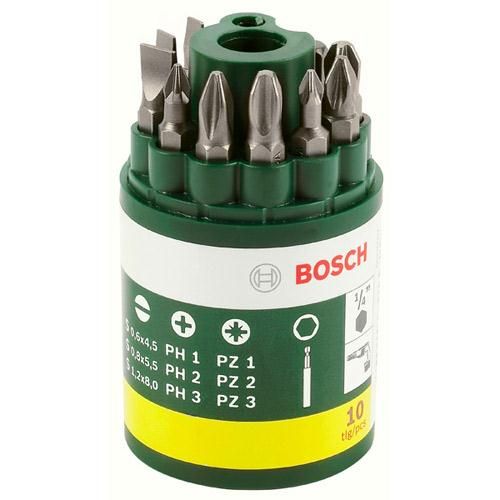 Bosch Embout 10 pièces - vue 3