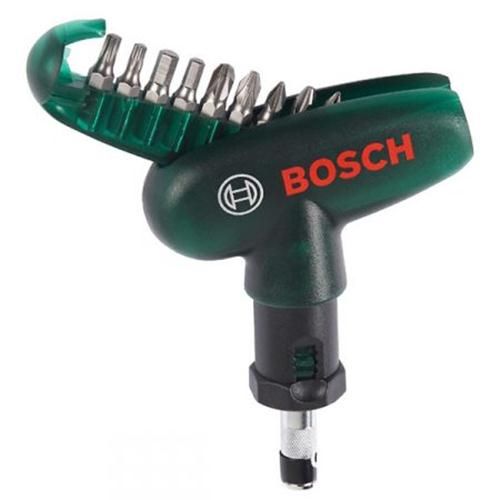Bosch Bosch Pocket Jeu de 10 Embouts - vue 2