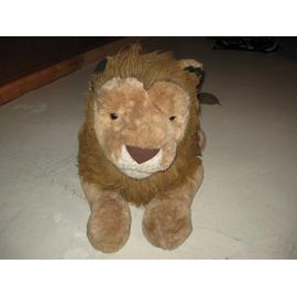 peluche geante le roi lion