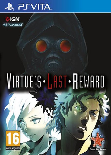 Virtue' Last Reward Ps Vita