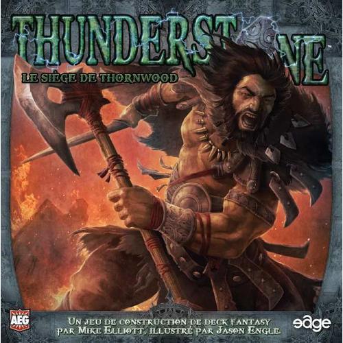 Thunderstone Extension - Le Siège De Thornwood