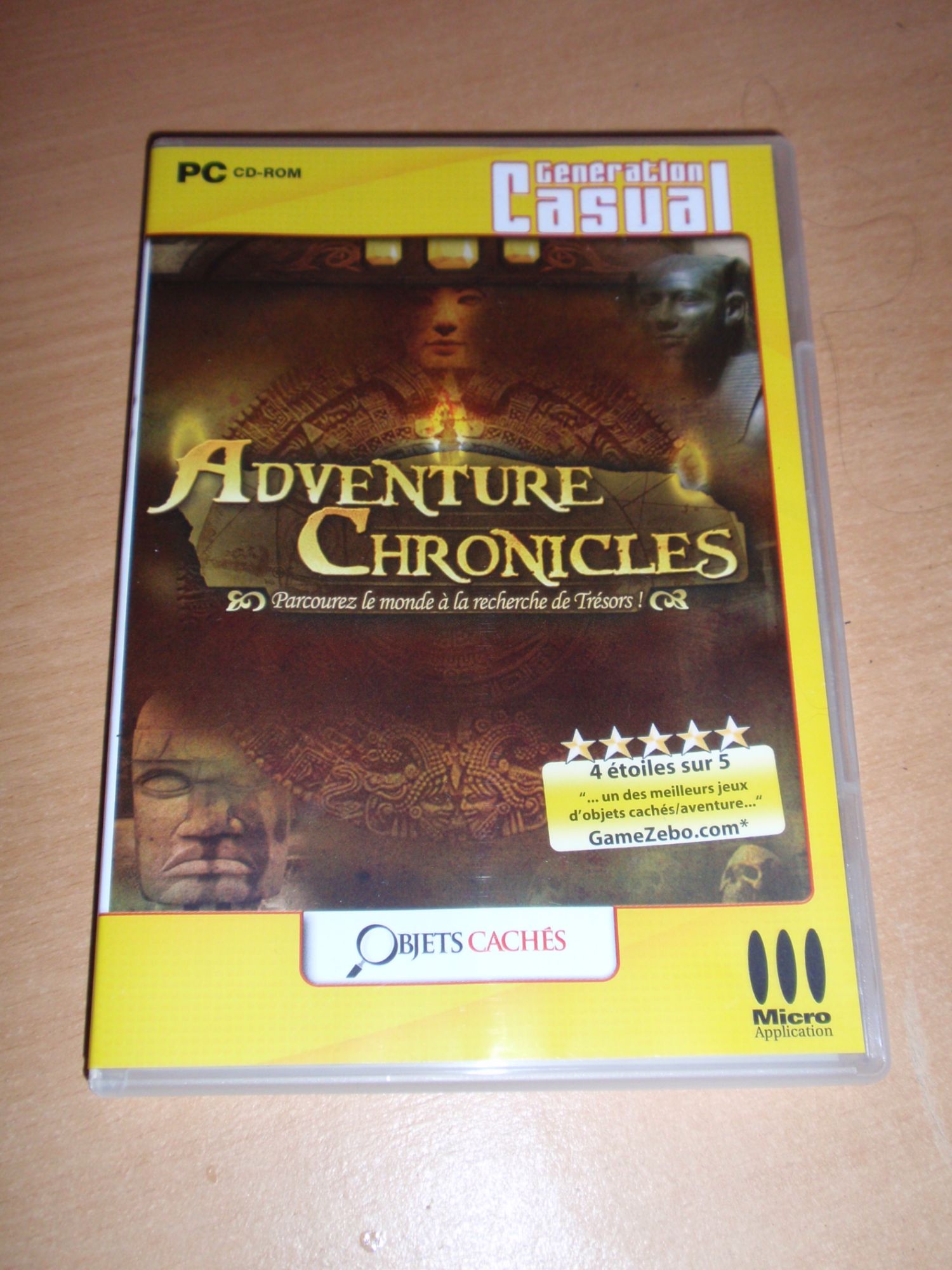 Aventure Chronicles Pc