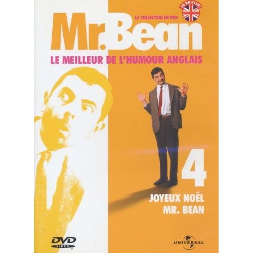 Mr Bean Le Meilleur De L Humour Anglais Volume 4 Joyeux Noel Mr Bean Rakuten