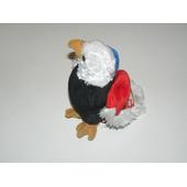 peluche aigle royal
