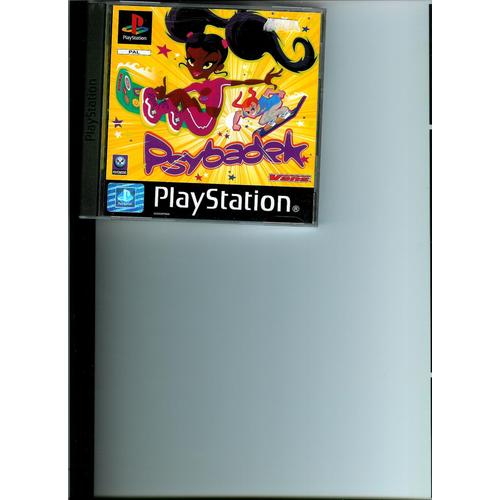 Psybadek (Version Allemagne) Pal Ps1
