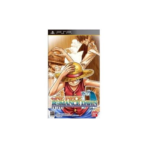 One Piece: Romance Dawn Bouken No Yoake - Import Japonais