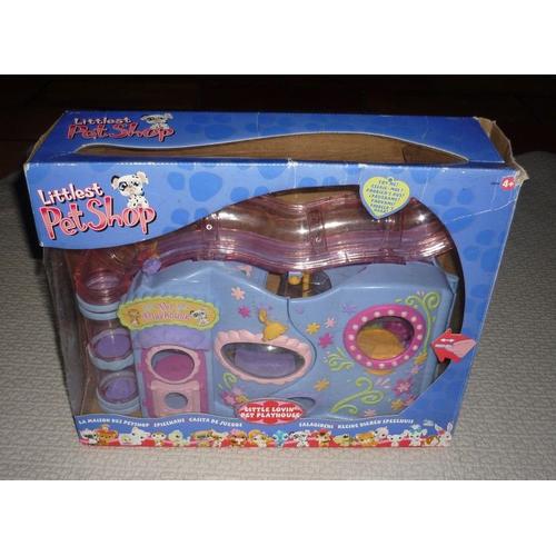 maison littlest petshop