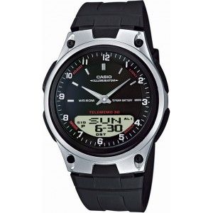 Casio Montre Analogique Digital Hommes Casio Collection Aw 80 1aves