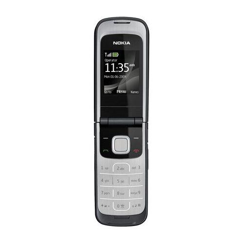 Nokia 2720 Fold Noir