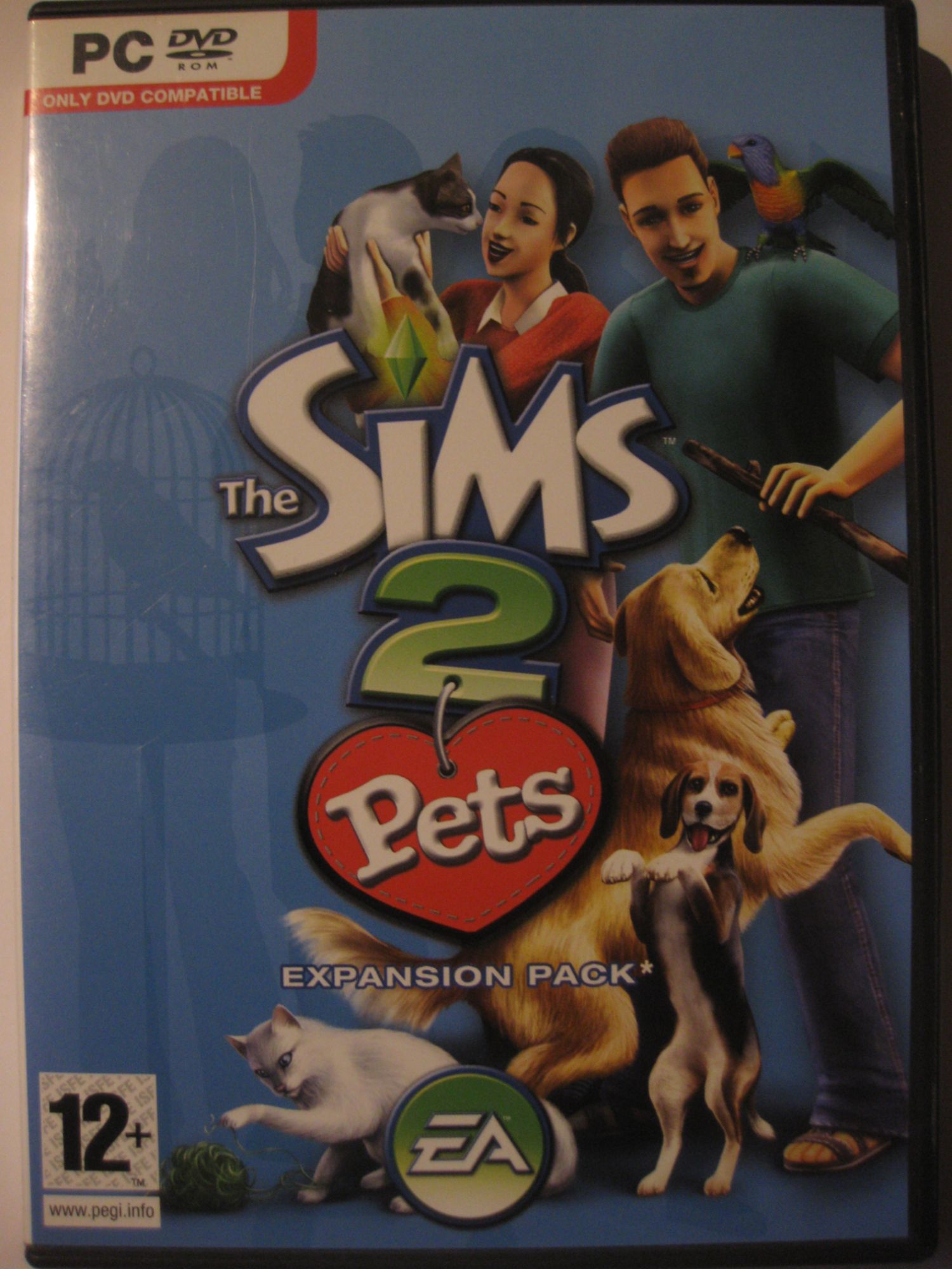 Sims2 Pets Pc