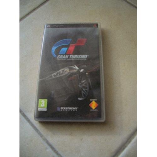 Gran Turismo (Psp) [Import Anglais]