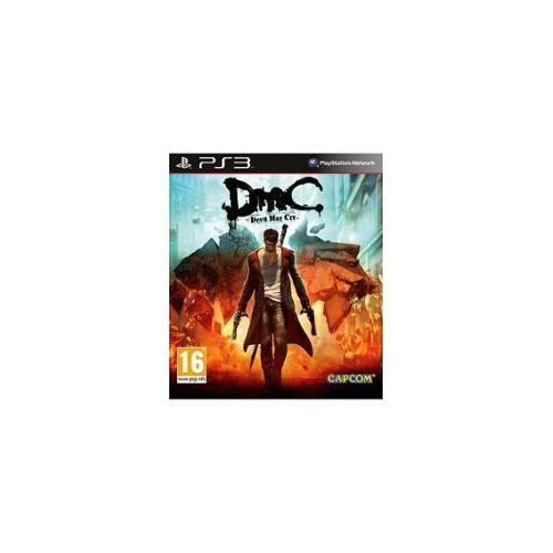 Devil May Cry Fr Ps3 -