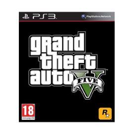 GTA 5 / Jeu console PS3 - vue 2