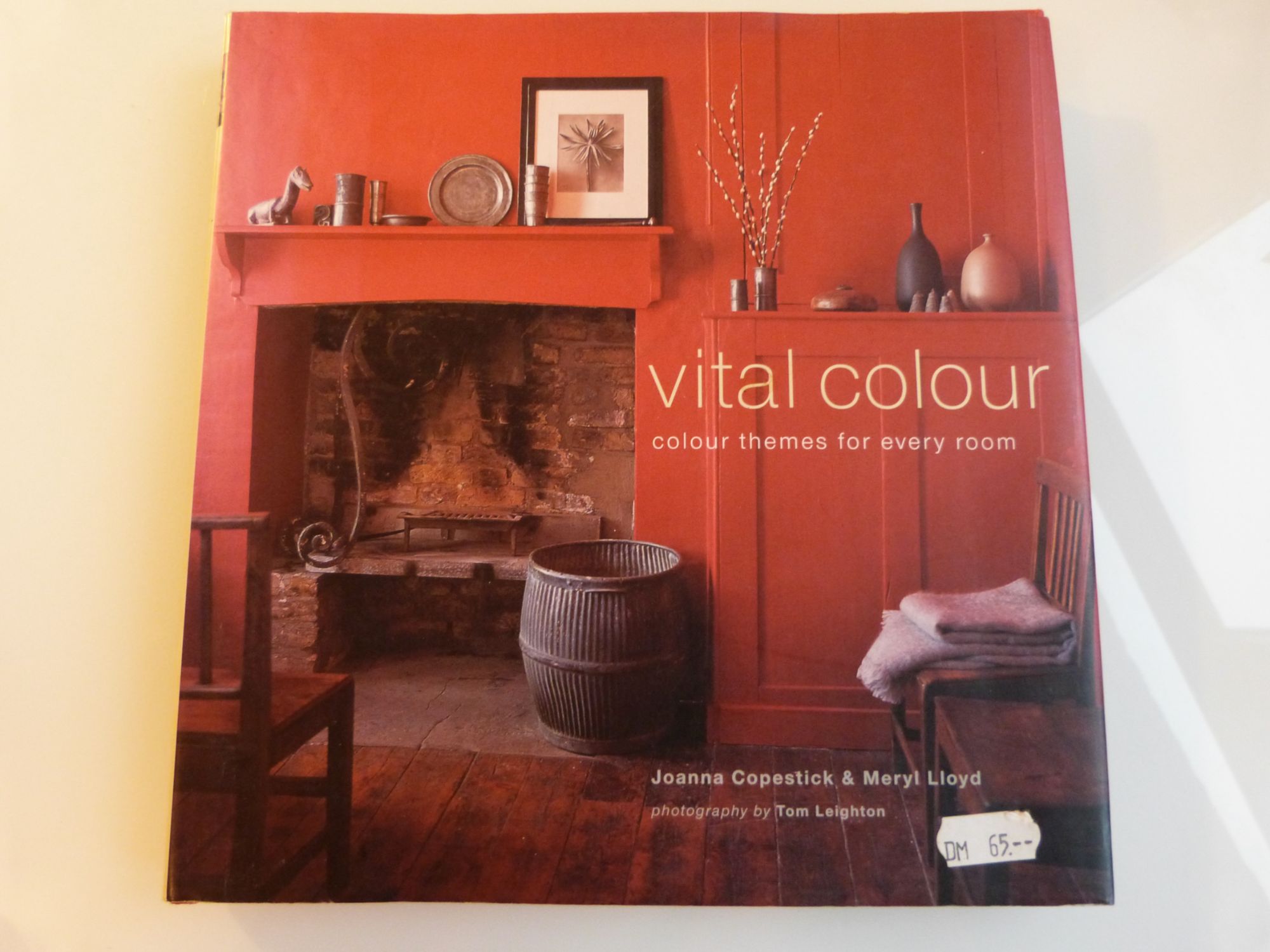 Vital Colour