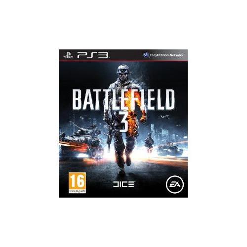 Battlefield 3 - Import Portugais Ps3