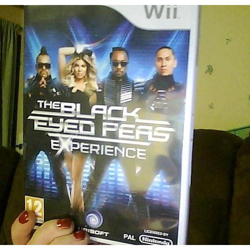 The Black Eyed Peas Experience Wii