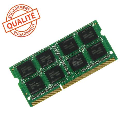 Integral - Ddr - 512 Mo - So Dimm 200 Broches - 266 Mhz / Pc2100 - Cl2.5 - 2.5 V - Mã©Moire Sans Tampon - Non Ecc - Pour Compaq Presario R3000, R3000T