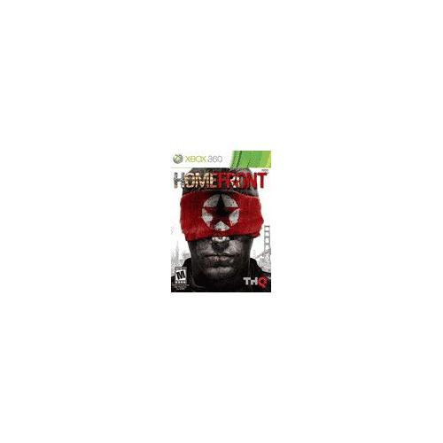 Homefront Xbox 360