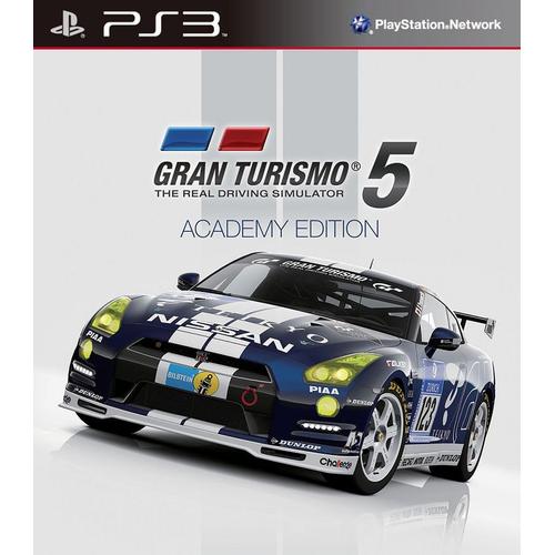Gran Turismo 5 Academy Edition Ps3 It Eu Pegi