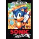 Sonic The Hedgehog - (Version Genesis) Megadrive