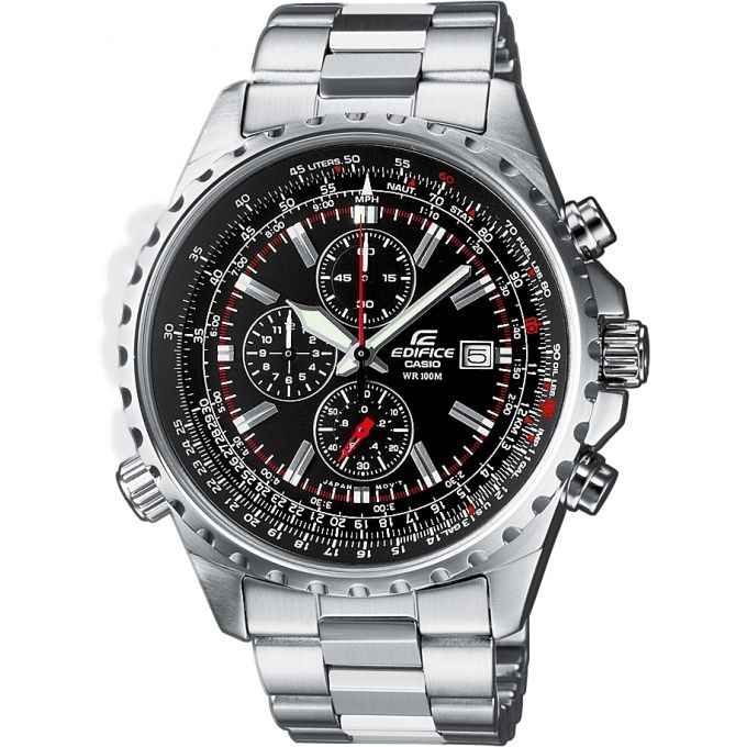 Montre Casio Montre Homme EFV 2AVUEF 49mm 10ATM Unique - vue 5