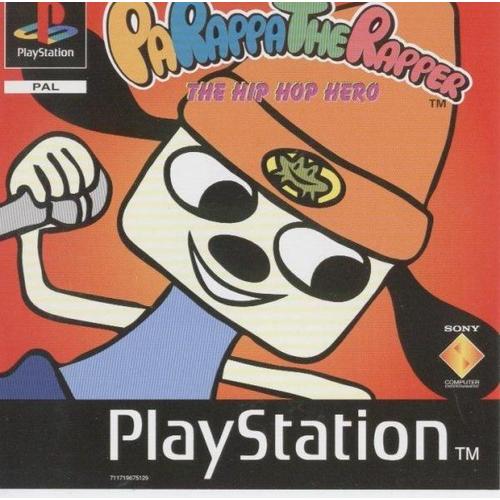 Parappa The Rapper
