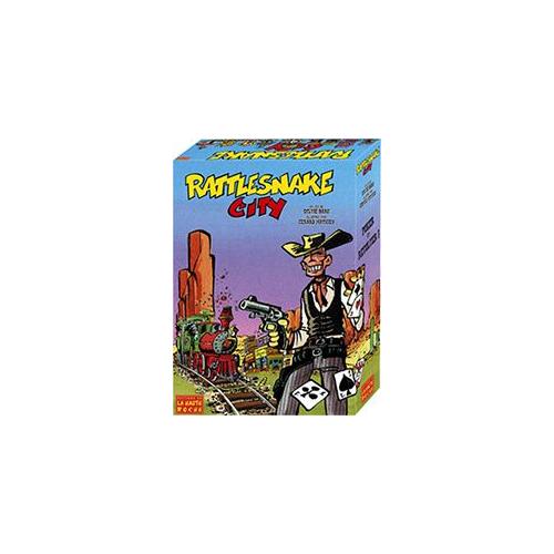 Rattlesnake City