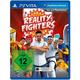 Reality Fighters [Import Allemand] [Jeu Vita] Ps Vita