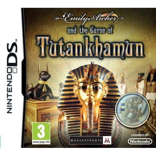 Emily Archer & The Curse Of Tutankhamen