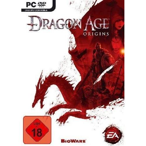 Dragon Age : Origins [Import Allemand]