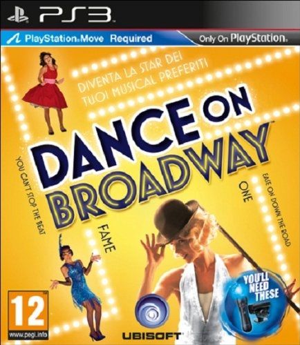 Dance On Broadway [Jeu Ps3] - vue 7