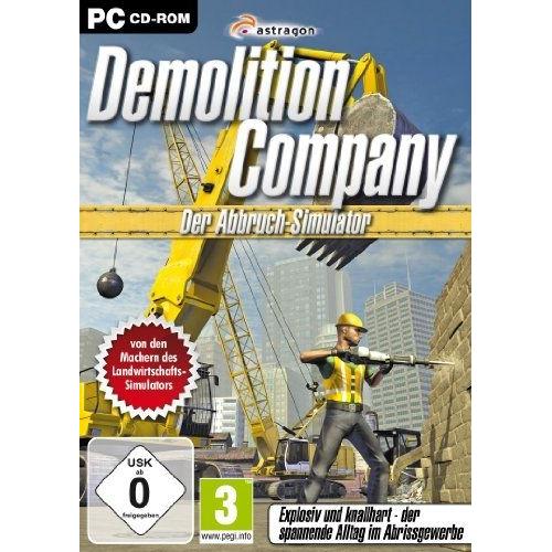 Demolition Company: Der Abbruch-Simulator